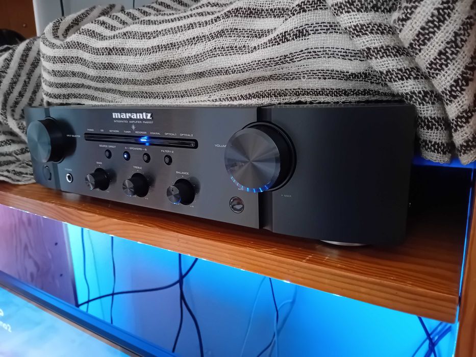 Amplificador integrado MARANTZ PM 6007