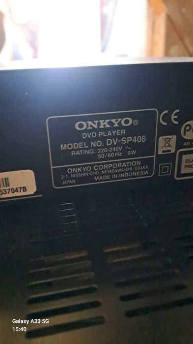 Zestaw kina domowego Onkyo