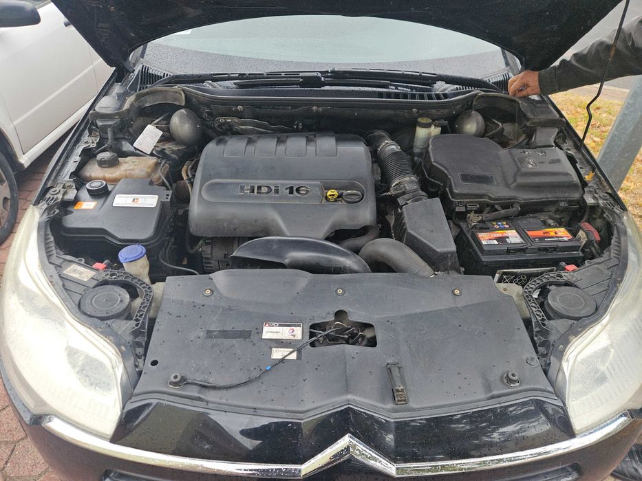 Citroen C5 2.0 HDI
