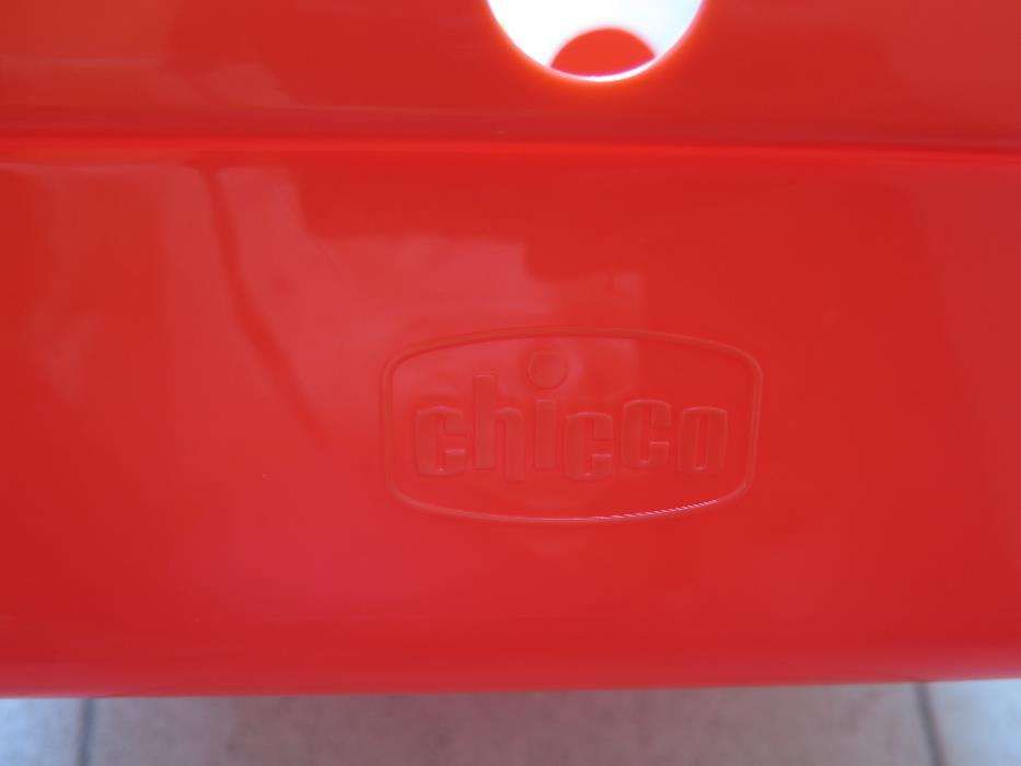 Carrinho Chicco com Peças