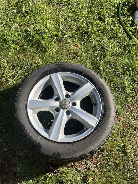 Felgi aluminiowe , Kola zimowe 5x112