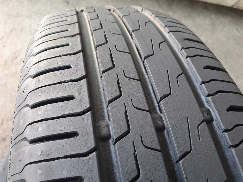 4x Continental EcoContact 6 195/60r15  6,2mm Jak nowe