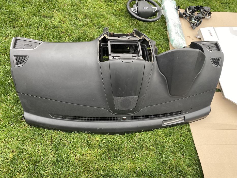 РАЗБОРКА Ford Edge 2014-2022 Бампер Капот Крило Фара Пачка комплект