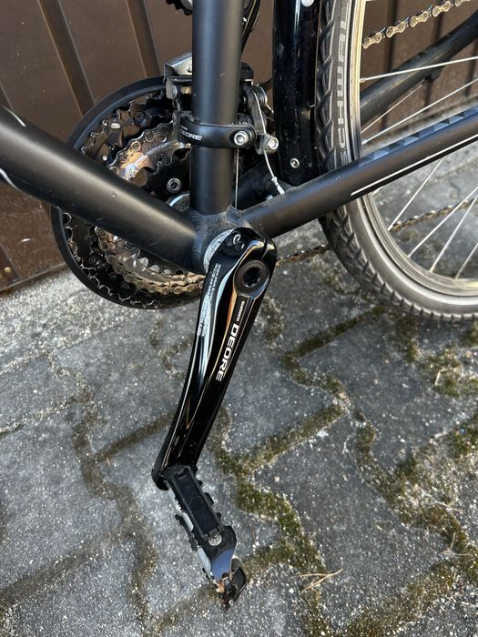 KTM Maranello light deore xt