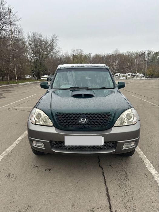 Разборка Hyundai Terracan 2.9 01-07 Запчасти шрот розборка
