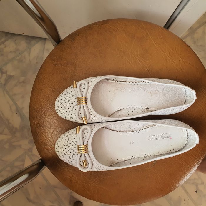 Балетки шкіра 39 р