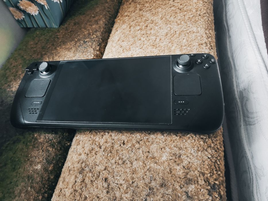 Steam Deck OLED  1TB 98% акб