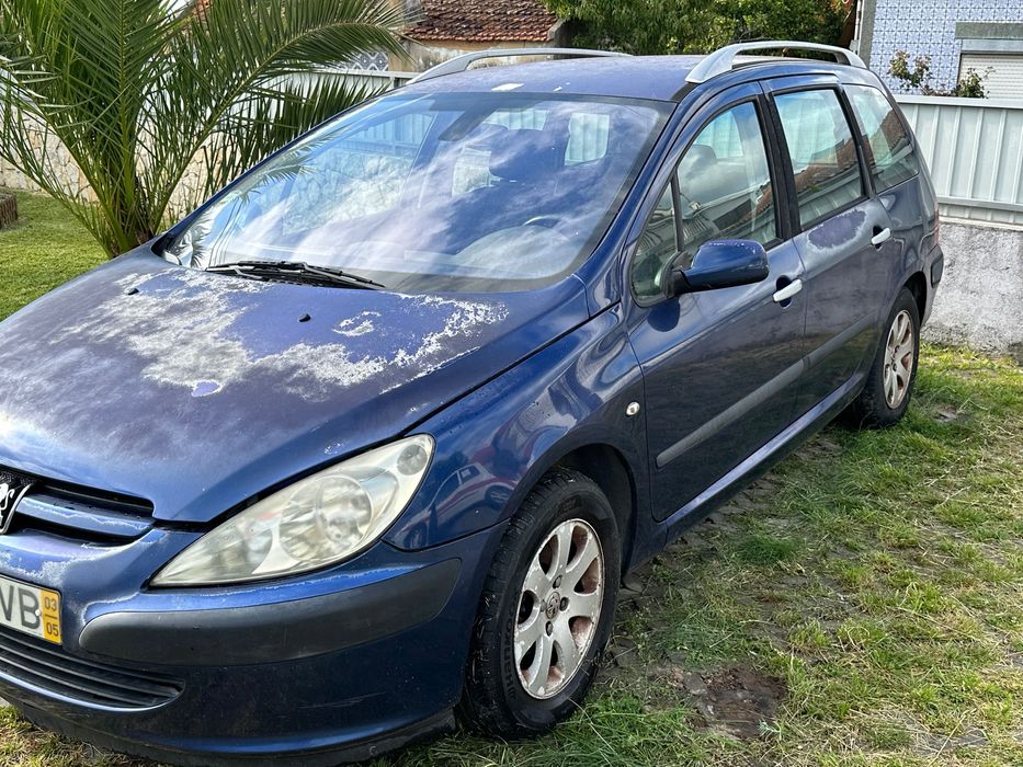 Peugeot 307 1.4 hdi