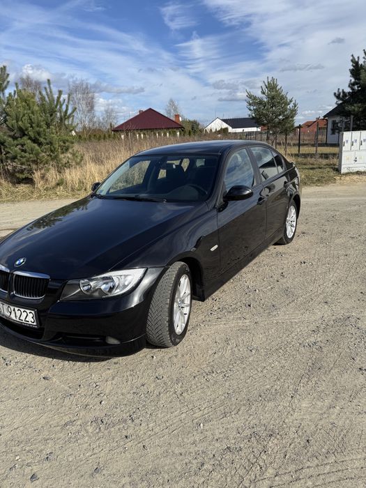 BMW 320i  2007 Rok