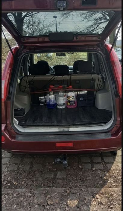 Продаю свій автомобіль NISSAN X-TRAIL Т30.  2005 рік.