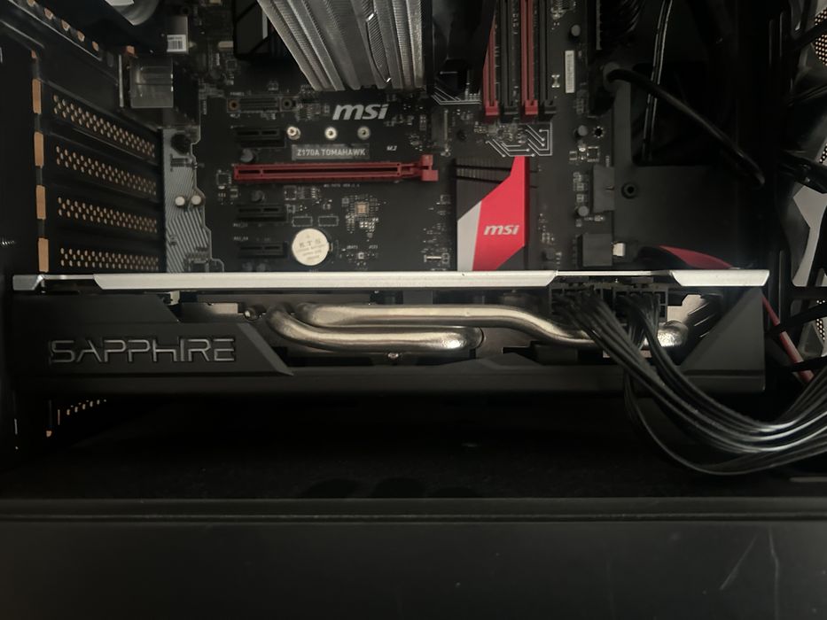 Sapphire Nitro Radeon RX 570 4GB