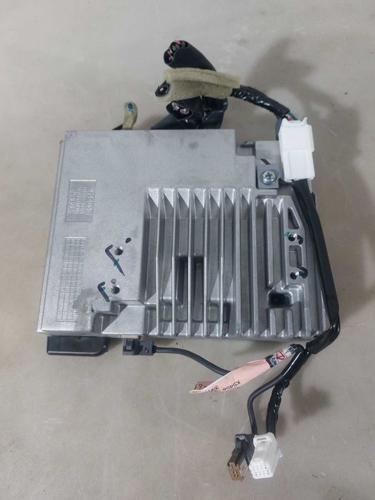 MAZDA CX-3 15- Блок мультимедиа (блютуз модуль) / Мазда Сх-3