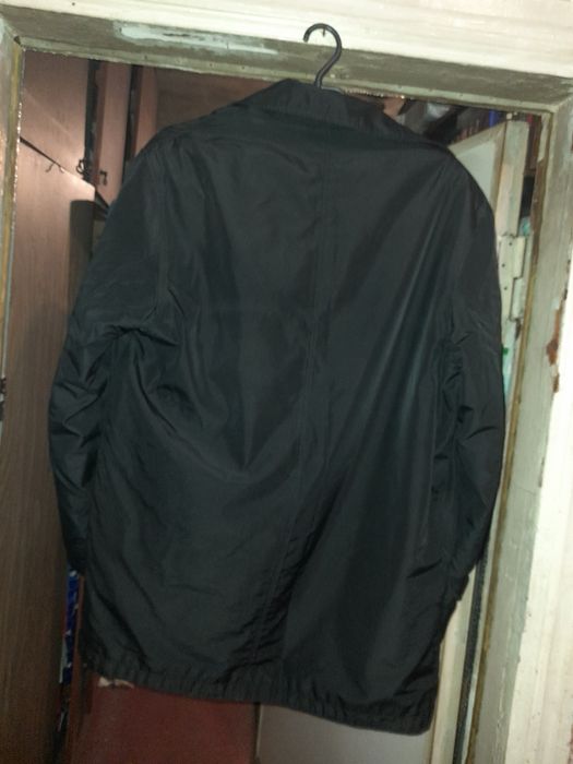 Куртка мужская осенняя р.50