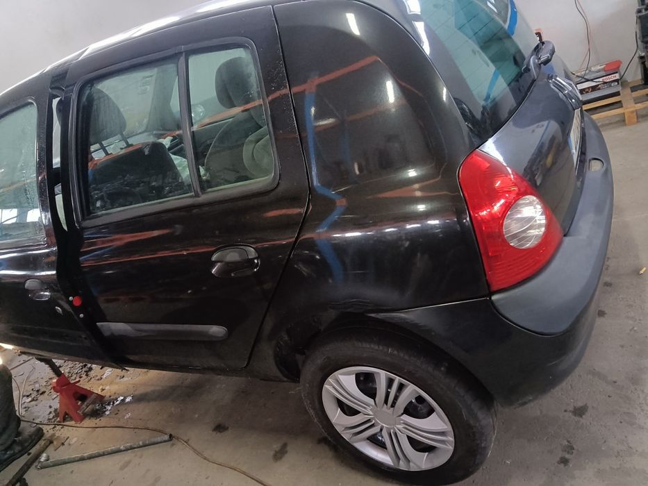 Peças Renault Clio 2001