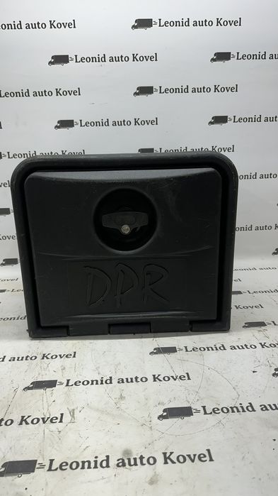 Контейнер на Renault Master