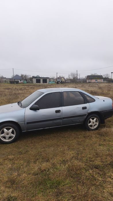 Opel Vectra 1.6 газ/бензин