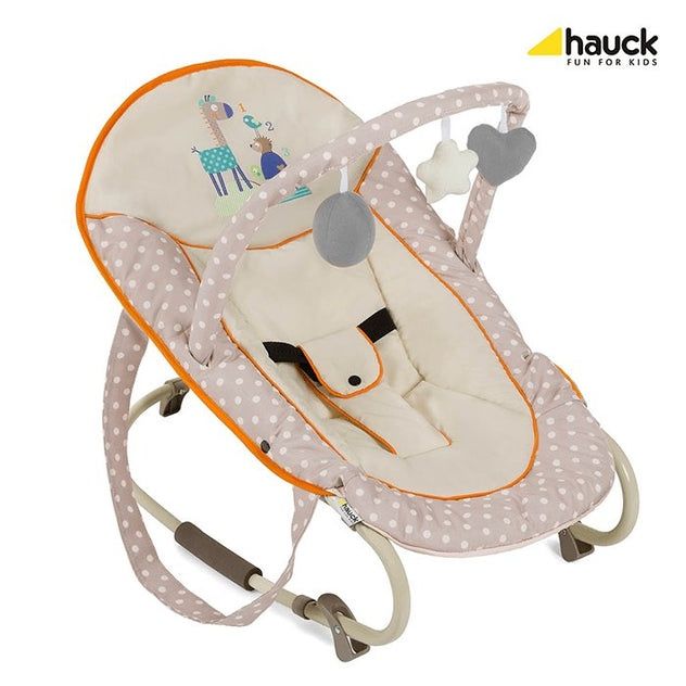 Дитячий шезлонг Hauck Bungee Deluxe