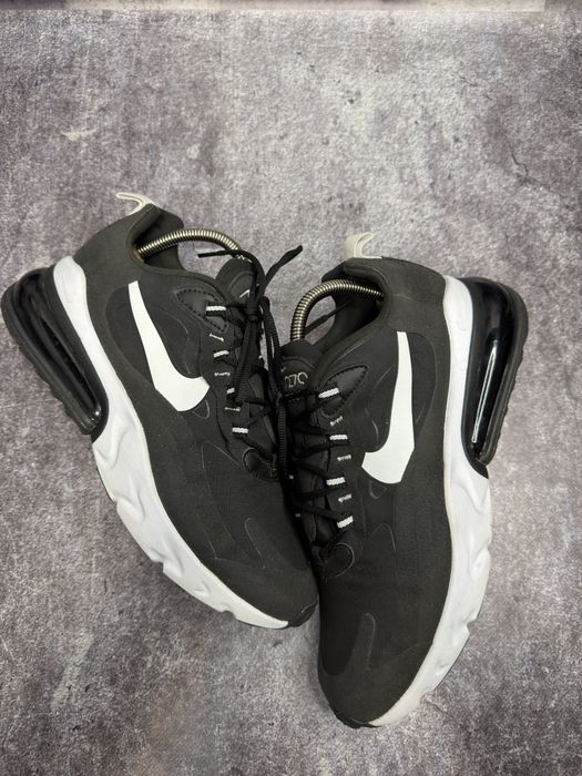 Кросівки чоловічі Nike Air Max 270 React 42р