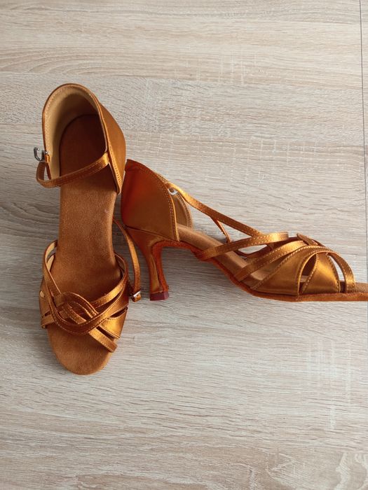 Buty taneczne rozmiar  39