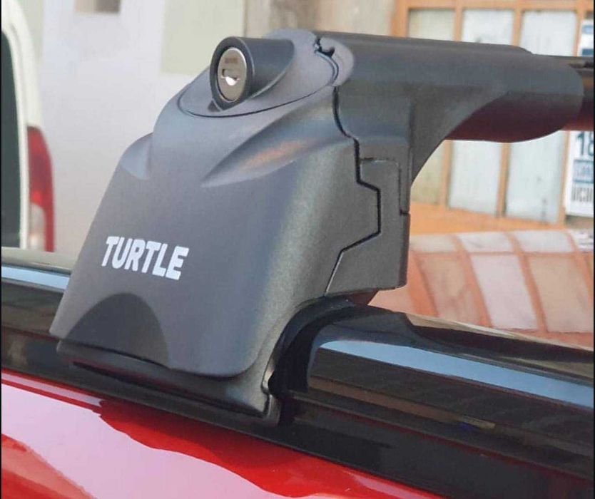Перемычки на рейлинги поперечки на рейлінги інтегровані Turtle Air2