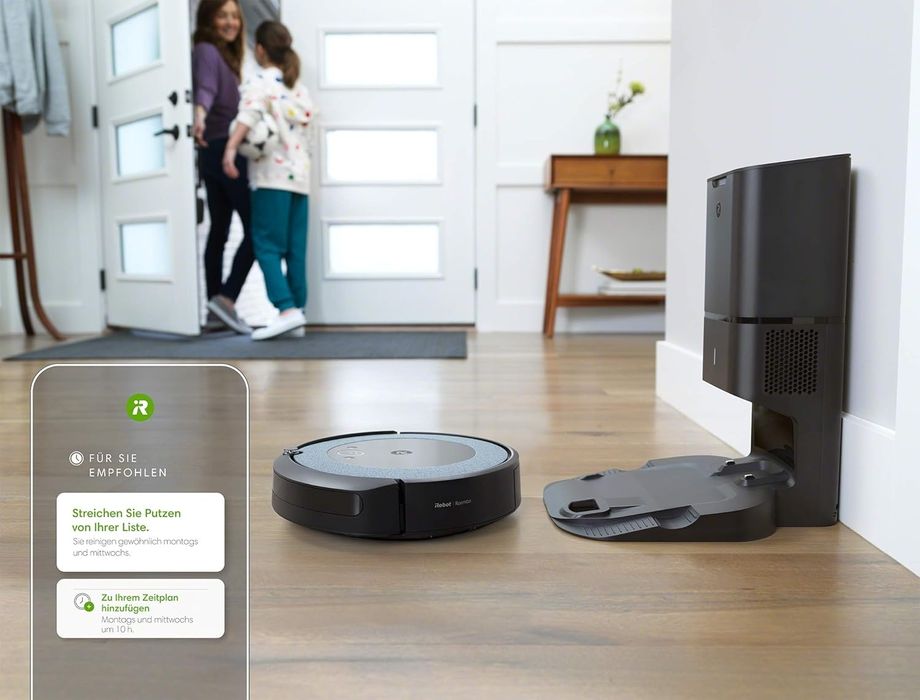 Робот-пилосос iRobot Roomba i3+