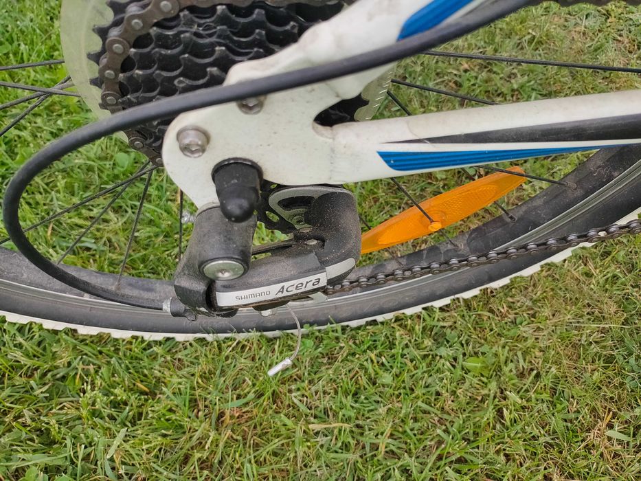 Rower górski GIANT lub AUTHOR koła 24 cale