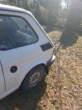 Fiat 126p bis.