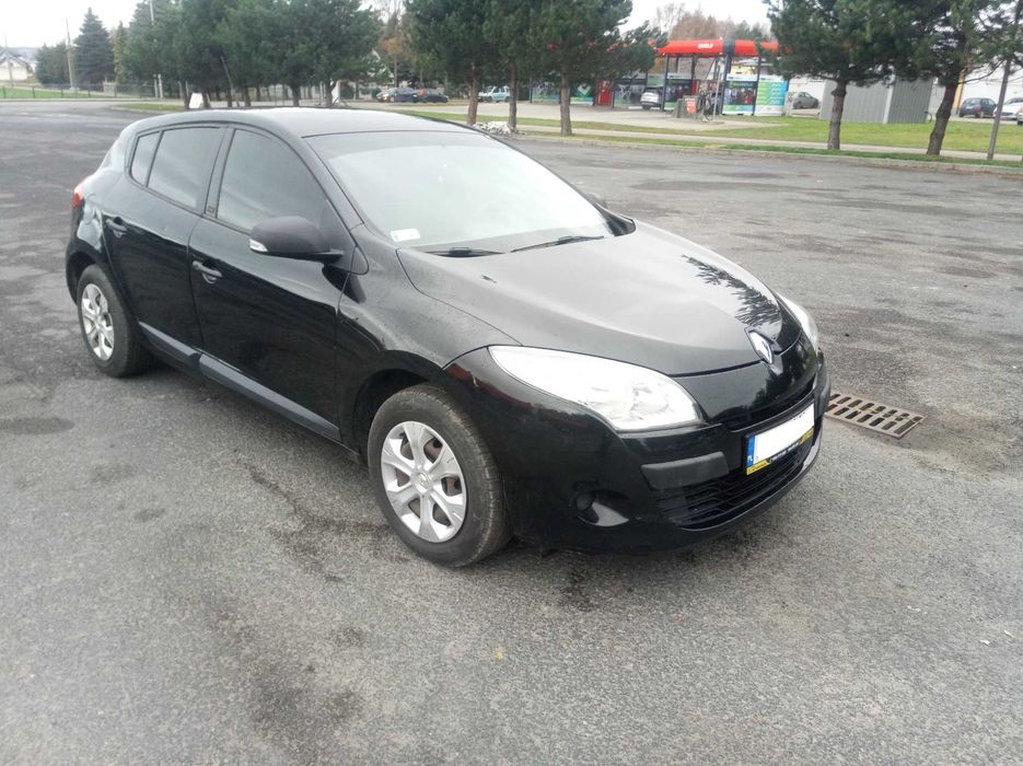 Renault Megane 1.6 benzyna 2011r