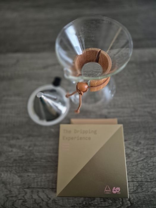 DELTA Dripping Experience