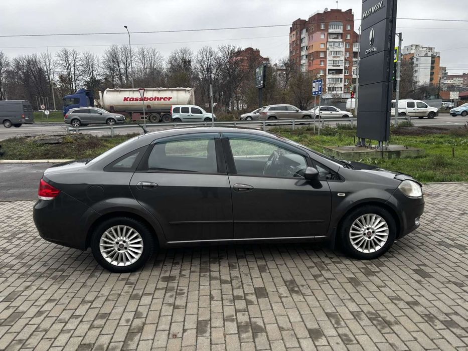 Fiat Linea 2007 1,4