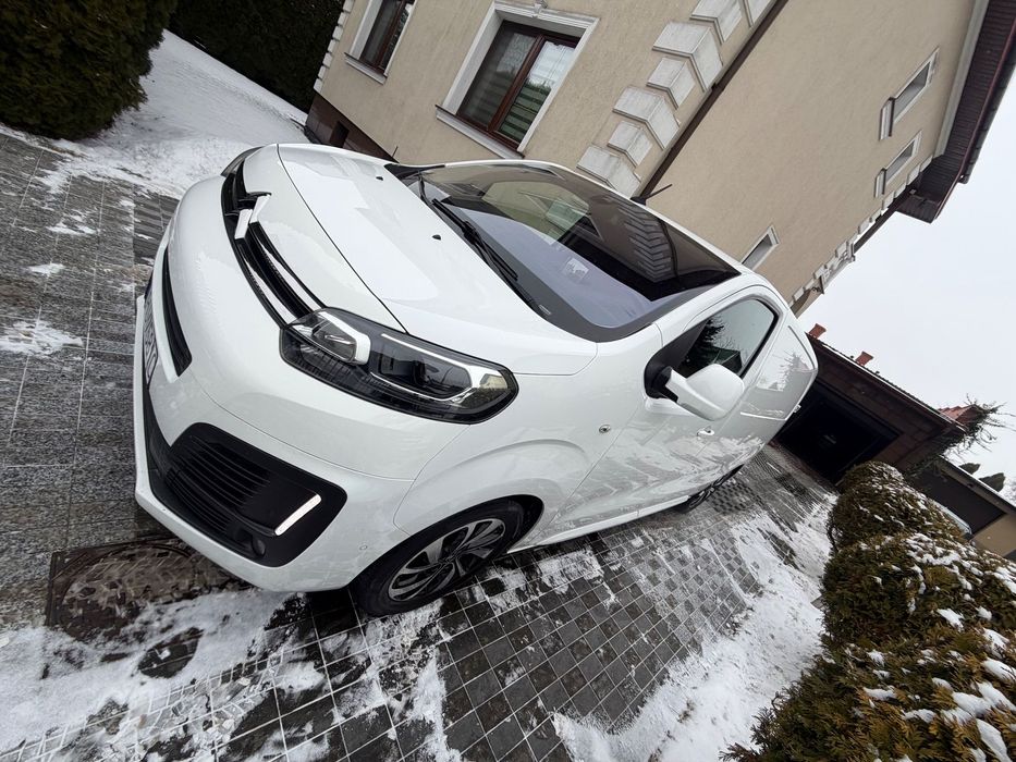 Citroën Jumpy  Citroën Jumpy 2.0 BlueHDi 180 KM Business