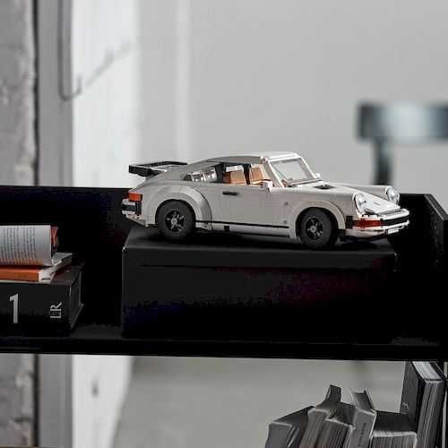 LEGO Creator 10295 Porsche 911