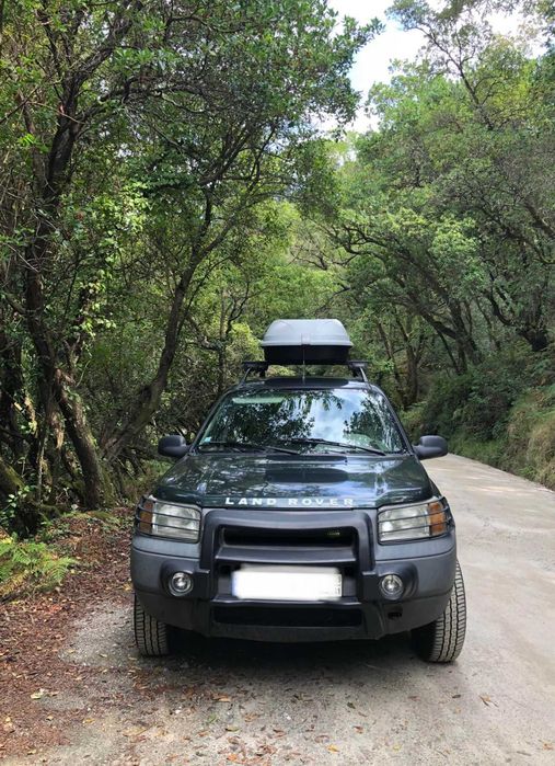 1999 Land Rover Freelander