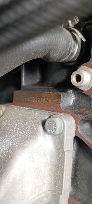 Motor Mercedes Benz Sprinter 2.2 CDI OM611960 (GARANTIA)
