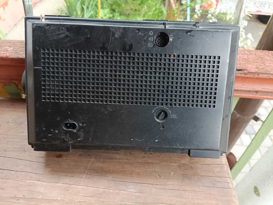Радіо-магнітофон Grundig RR 250