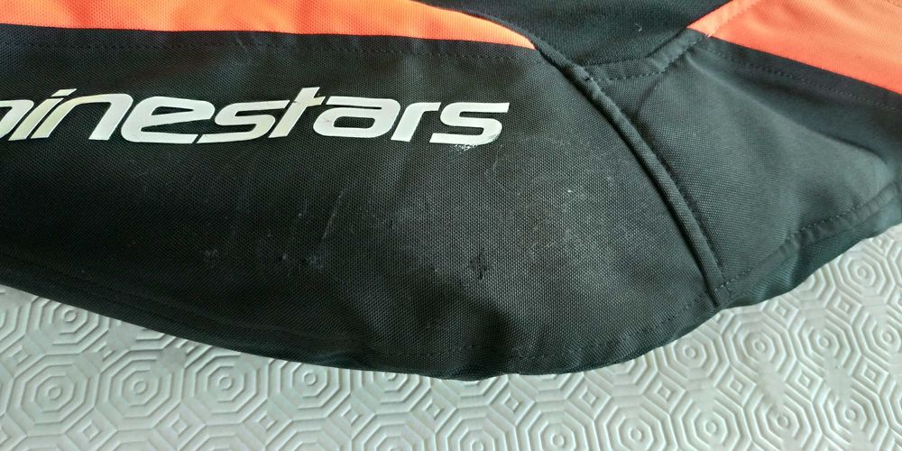 Casaco moto Alpinestars