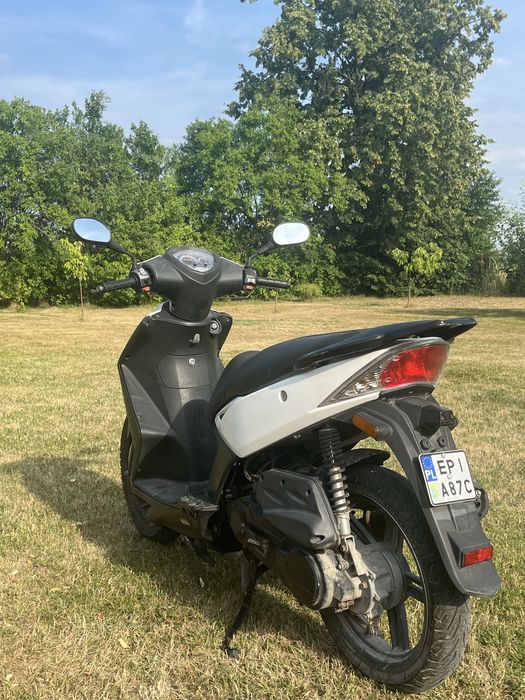 Kymco Agility City A-C
