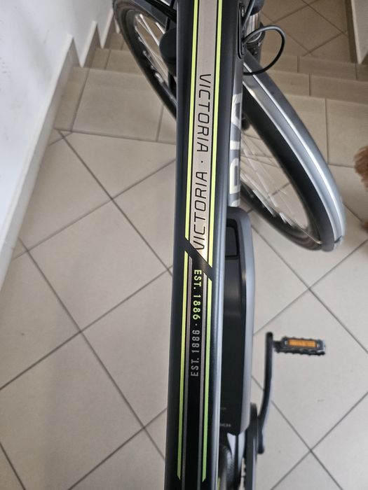 Rower elektryczny