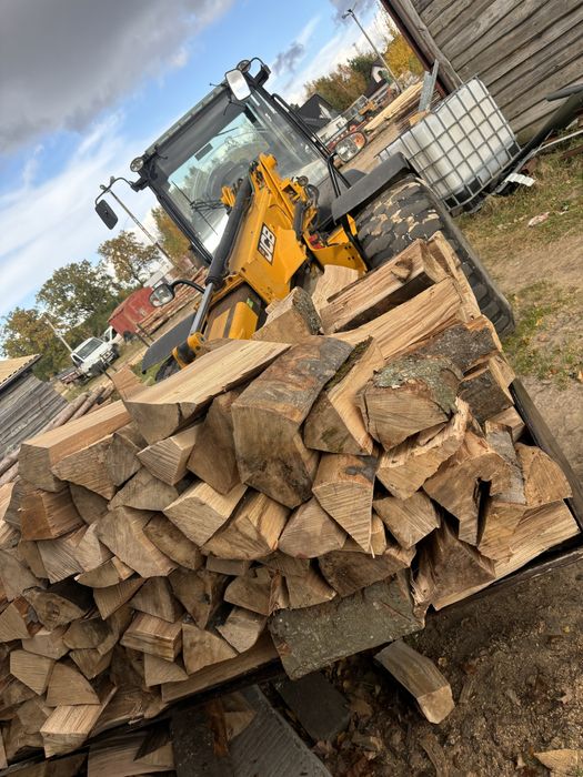 Buk-Drewno Kominkowe