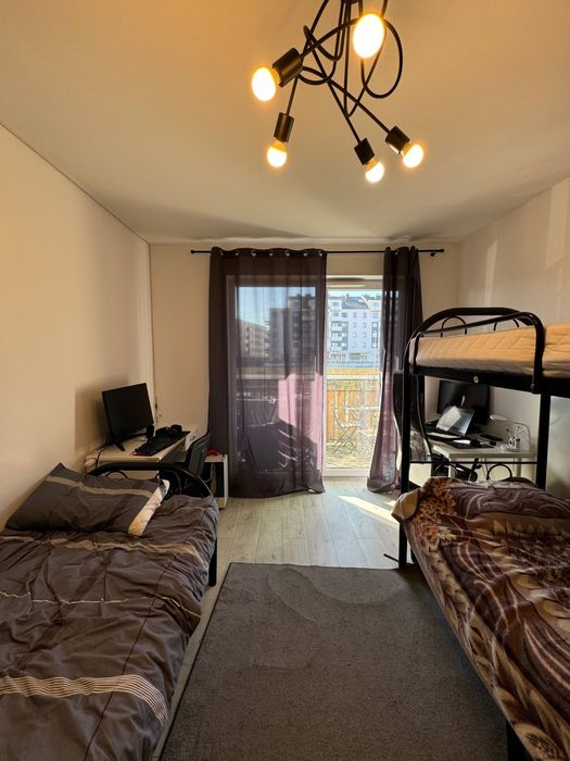 MIEJSCE W POKOJU za 0 ZŁ KAUCJI! Wrocław Jagodno - oszczędność 1300 zł