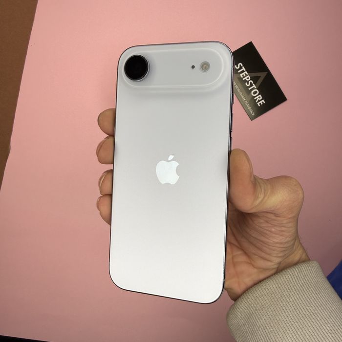 Телефон Apple Iphone 17 Air 256 Gb Sky Blue