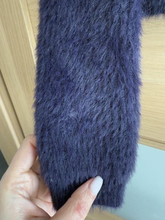 Welniany sweter other stories boho
