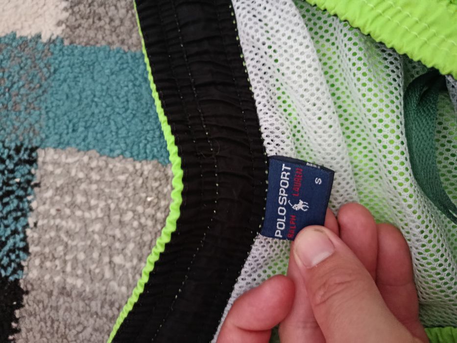 Spodenki Ralph Lauren