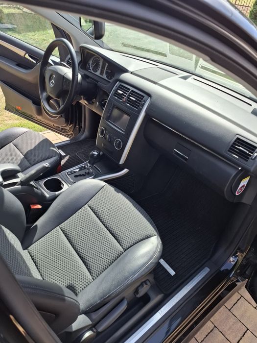 Mercedes B180 CDI 109 KM automat
