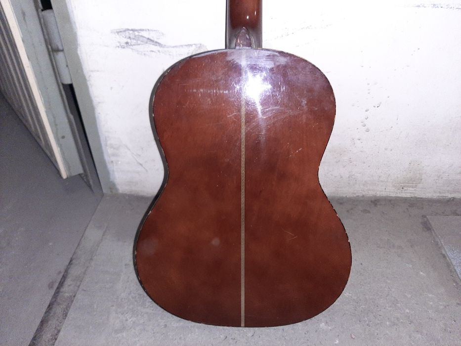 Гитара старая Hohner