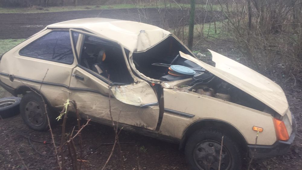 Таврія на запчастини