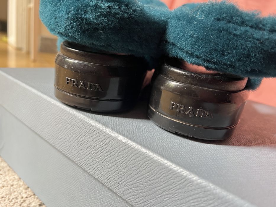 PRADA Оригінал!!! Сандалі, босоніжки Є СЕРТИФІКАТ АВТЕНТИЧНОСТІ