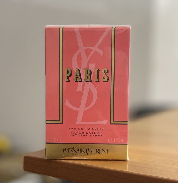 Парфюм, туалетная вода Yves Saint Laurent Paris