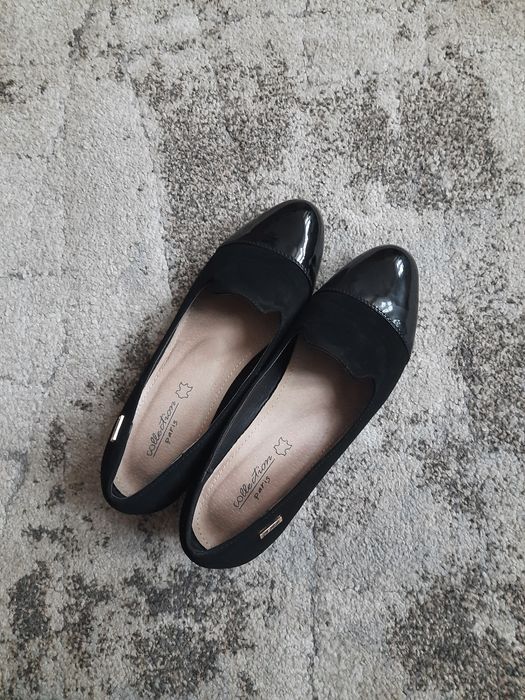 Eleganckie buty damskie