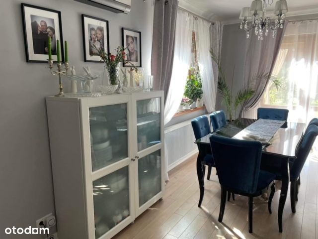 Dom 125m2 z dużym ogrodem pod Wrocławiem